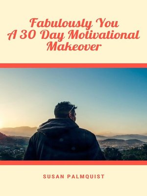 cover image of Fabulously You-A 30 Day Motivational Makeover
